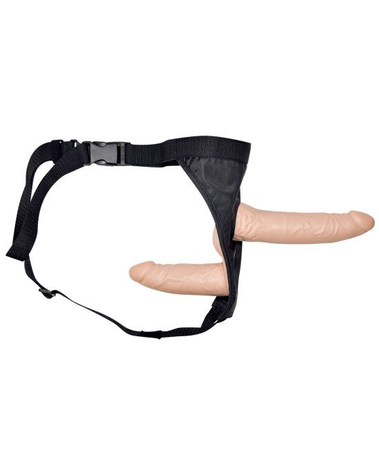 Страпон - Double Dong Strap-On Страпон - Double Dong Strap-On