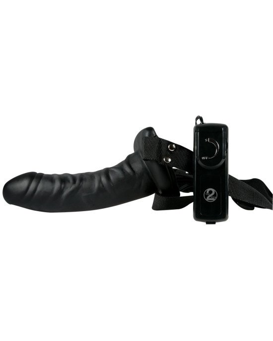 Чоловічий страпон - Easy Rider Strap On Black Чоловічий страпон - Easy Rider Strap On Black