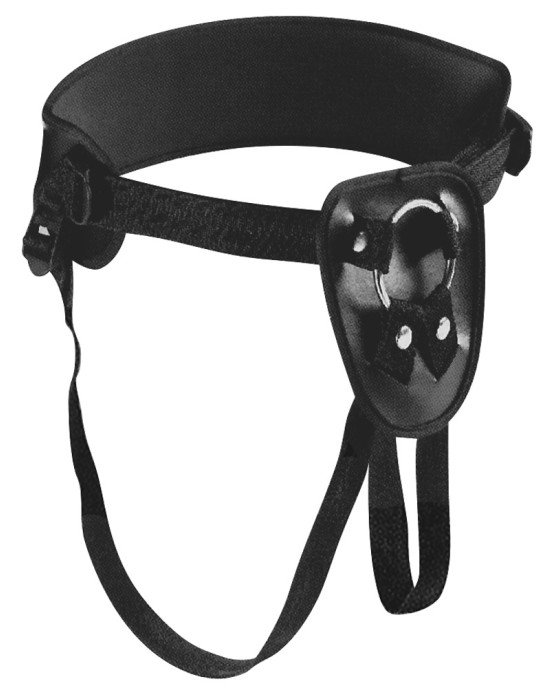 Страпон - Gigolina Vibrating Strap-On Страпон - Gigolina Vibrating Strap-On