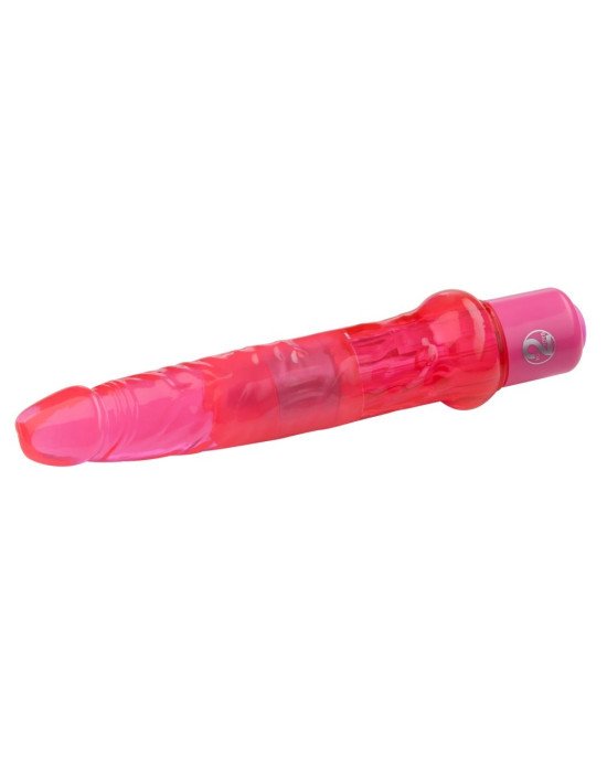 Вібратор - Jelly Anal Pink Вібратор - Jelly Anal Pink