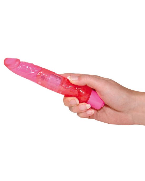 Вібратор - Jelly Anal Pink Вібратор - Jelly Anal Pink