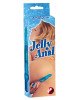 Вібратор - Jelly Anal Blue Вібратор - Jelly Anal Blue