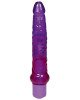 Вібратор - Jelly Anal Purple Вібратор - Jelly Anal Purple