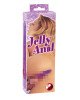 Вібратор - Jelly Anal Purple Вібратор - Jelly Anal Purple