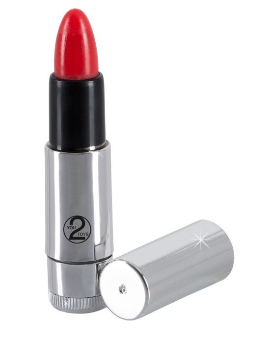 Вібратор - Kiss Me Lipstick Vibe Вібратор - Kiss Me Lipstick Vibe