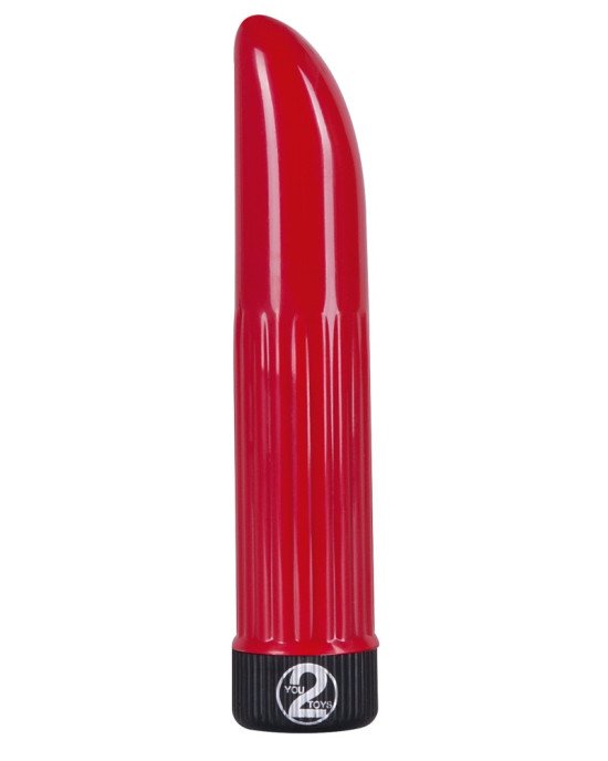 Вібратор - Ladyfinger Red Вібратор - Ladyfinger Red