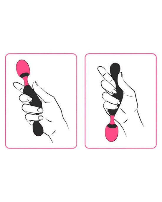 Вібромасажер - Symphony Doppelvibrator Вібромасажер - Symphony Doppelvibrator