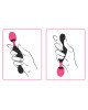 Вібромасажер - Symphony Doppelvibrator Вібромасажер - Symphony Doppelvibrator