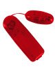 Віброяйце - Vibrating Bullet In Red Віброяйце - Vibrating Bullet In Red