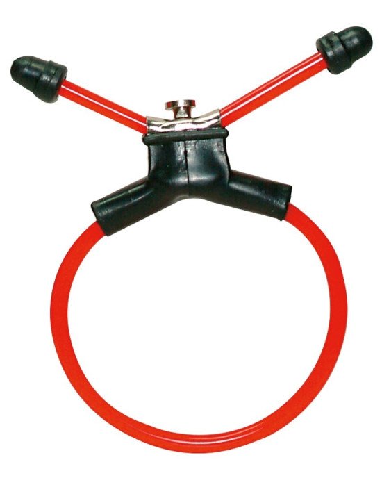 Ерекційна петля - Red Sling Penisring Ерекційна петля - Red Sling Penisring