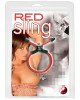 Ерекційна петля - Red Sling Penisring Ерекційна петля - Red Sling Penisring