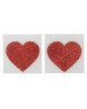 Прикраса для сосків - Titty Sticker Heart Прикраса для сосків - Titty Sticker Heart