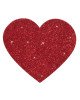 Прикраса для сосків - Titty Sticker Heart Прикраса для сосків - Titty Sticker Heart