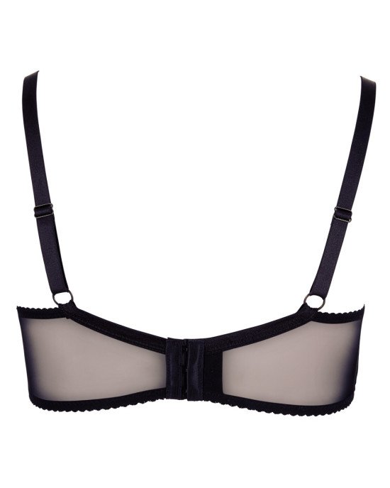 Топ - 2212889 Cottelli Collection Bra Bones 95F Топ - 2212889 Cottelli Collection Bra Bones 95F