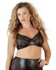 Топ - 2212889 Cottelli Collection Bra Bones 95F Топ - 2212889 Cottelli Collection Bra Bones 95F