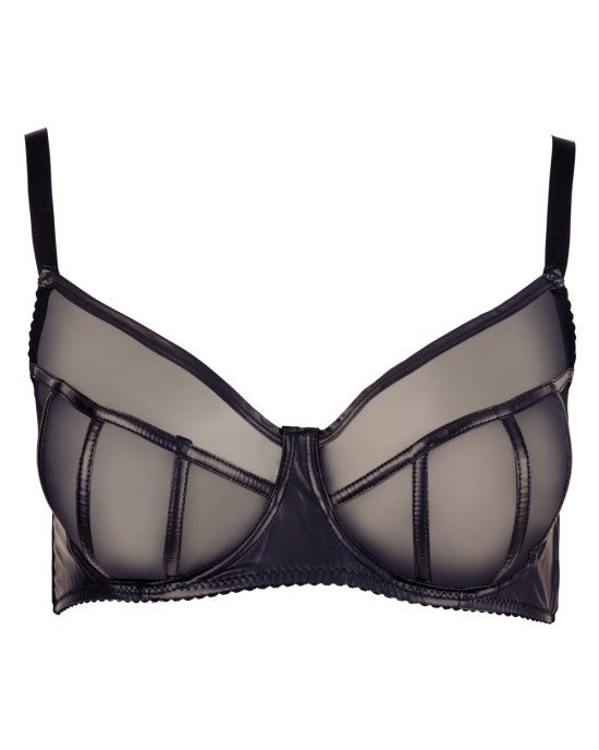 Топ - 2212889 Cottelli Collection Bra Bones 95F Топ - 2212889 Cottelli Collection Bra Bones 95F