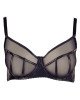 Топ - 2212889 Cottelli Collection Bra Bones 95F Топ - 2212889 Cottelli Collection Bra Bones 95F