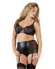 Трусики з поясом для панчіх - 2310716 Cottelli Collection Briefs With Suspenders 3XL Трусики з поясом для панчіх - 2310716 Cottelli Collection Briefs With Suspenders 3XL