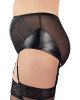 Трусики з поясом для панчіх - 2310716 Cottelli Collection Briefs With Suspenders 3XL Трусики з поясом для панчіх - 2310716 Cottelli Collection Briefs With Suspenders 3XL