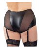 Трусики з поясом для панчіх - 2310716 Cottelli Collection Briefs With Suspenders 3XL Трусики з поясом для панчіх - 2310716 Cottelli Collection Briefs With Suspenders 3XL
