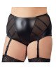 Трусики з поясом для панчіх - 2310716 Cottelli Collection Briefs With Suspenders 3XL Трусики з поясом для панчіх - 2310716 Cottelli Collection Briefs With Suspenders 3XL