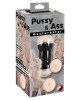 Мастурбатор вагіна і анус - Double Masturbator Мастурбатор вагіна і анус - Double Masturbator