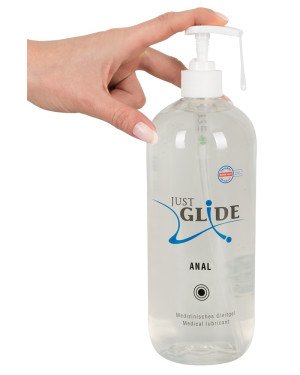 Лубрикант - Just Glide Anal, 1000 мл