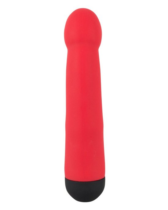 Стимулятор G-точки - Colorful Joy Red G-Spot Vibe Стимулятор G-точки - Colorful Joy Red G-Spot Vibe