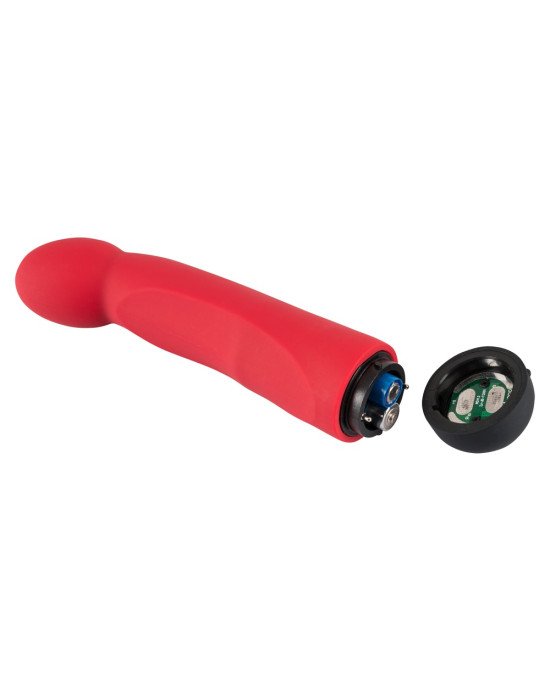 Стимулятор G-точки - Colorful Joy Red G-Spot Vibe Стимулятор G-точки - Colorful Joy Red G-Spot Vibe