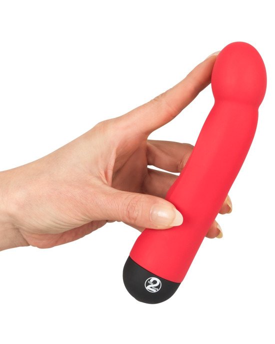 Стимулятор G-точки - Colorful Joy Red G-Spot Vibe Стимулятор G-точки - Colorful Joy Red G-Spot Vibe