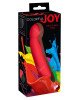Стимулятор G-точки - Colorful Joy Red G-Spot Vibe Стимулятор G-точки - Colorful Joy Red G-Spot Vibe