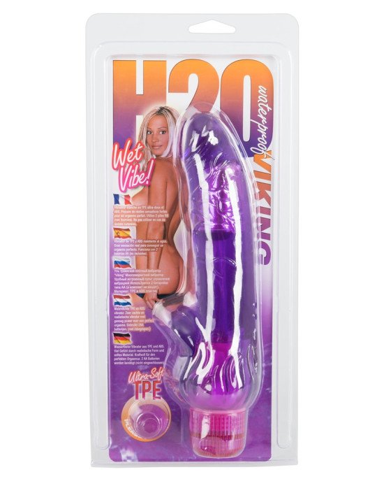 Вібратор - H2O Viking Wet Vibe Вібратор - H2O Viking Wet Vibe
