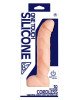 Реалістичний вібратор - One Touch Silicone 8 Vibrator Реалістичний вібратор - One Touch Silicone 8 Vibrator