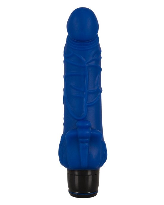 Реалістичний вібратор - Vibra Lotus Big Vibrator Реалістичний вібратор - Vibra Lotus Big Vibrator