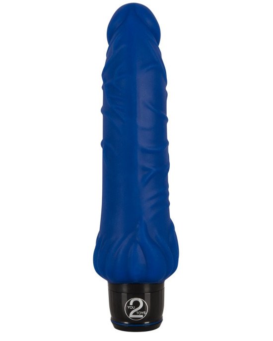Реалістичний вібратор - Vibra Lotus Big Vibrator Реалістичний вібратор - Vibra Lotus Big Vibrator