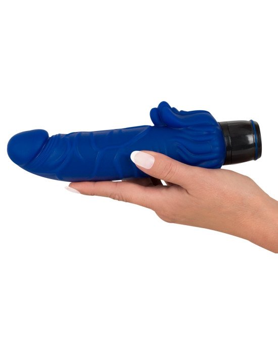Реалістичний вібратор - Vibra Lotus Big Vibrator Реалістичний вібратор - Vibra Lotus Big Vibrator