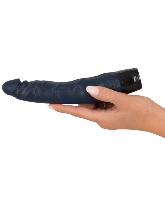 Реалістичний вібратор - Vibra Lotus Penis Grey Vibrator Реалістичний вібратор - Vibra Lotus Penis Grey Vibrator