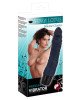 Реалістичний вібратор - Vibra Lotus Penis Grey Vibrator Реалістичний вібратор - Vibra Lotus Penis Grey Vibrator