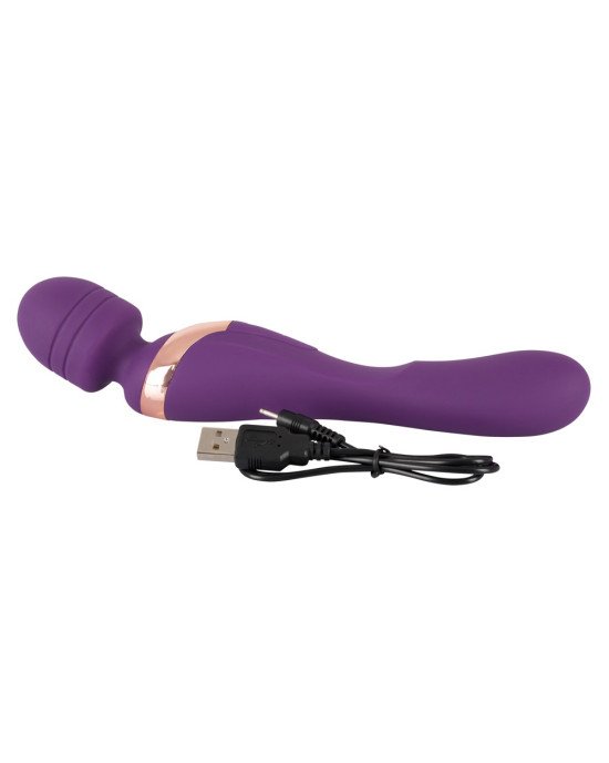 Вібромасажер - Javida Double Vibro Massager Вібромасажер - Javida Double Vibro Massager