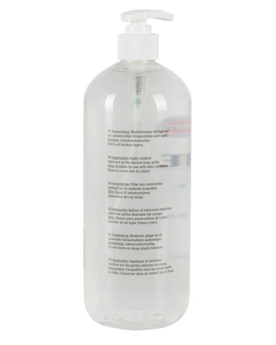 Лубрикант - Just Glide Waterbased, 1 л Лубрикант - Just Glide Waterbased, 1 л