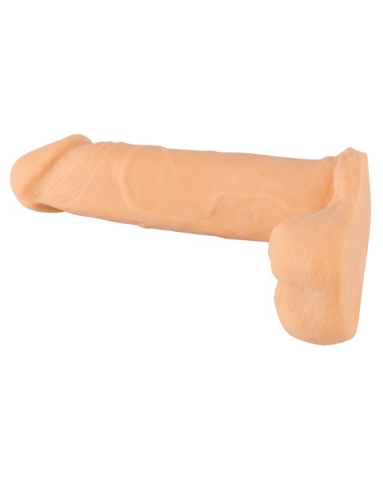 Фалоімітатор - Nature Skin Real Dong Фалоімітатор - Nature Skin Real Dong