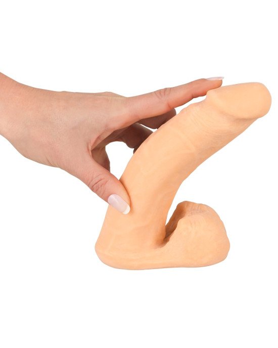 Фалоімітатор - Nature Skin Real Dong Фалоімітатор - Nature Skin Real Dong