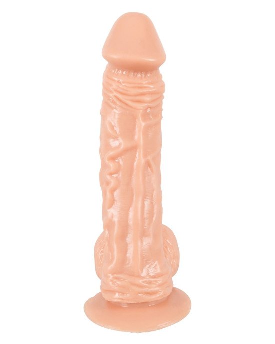 Фалоімітатор з мошонкою - European Lover Large Фалоімітатор з мошонкою - European Lover Large