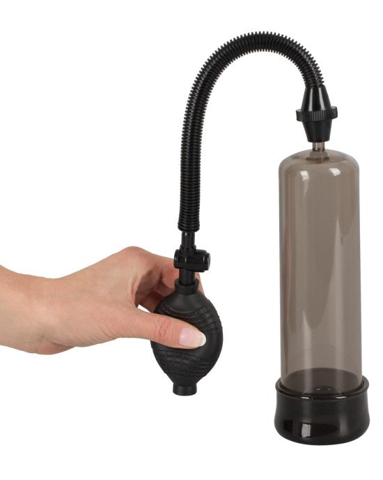 Вакуумна помпа - Penis Pump Black Вакуумна помпа - Penis Pump Black