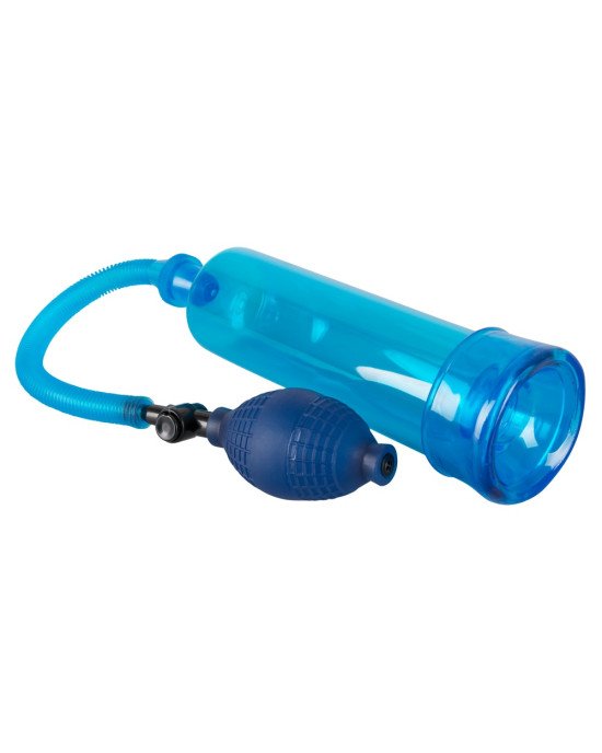 Вакуумна помпа - Penis Pump Blue Вакуумна помпа - Penis Pump Blue