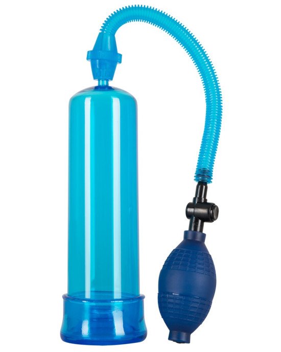 Вакуумна помпа - Penis Pump Blue Вакуумна помпа - Penis Pump Blue