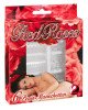 Набір насадок - Red Roses Penis Sleeves, 6 шт.