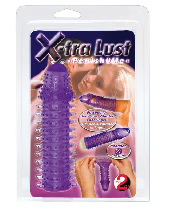 Насадка на член - X-tra Lust Penishulle Насадка на член - X-tra Lust Penishulle