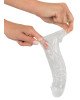 Насадка на член - Crystal Skin Penis Sleeve Насадка на член - Crystal Skin Penis Sleeve