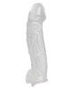 Насадка на член - Crystal Skin Penis Sleeve Насадка на член - Crystal Skin Penis Sleeve
